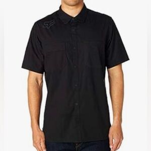 FOX RACING REDPLATE FLEXAIR WORK SHIRT SIZE XL